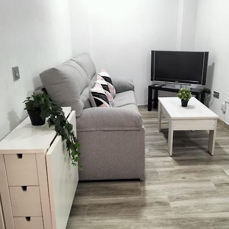 Apartamento Caborrubio Apartment Malaga Bagian luar foto
