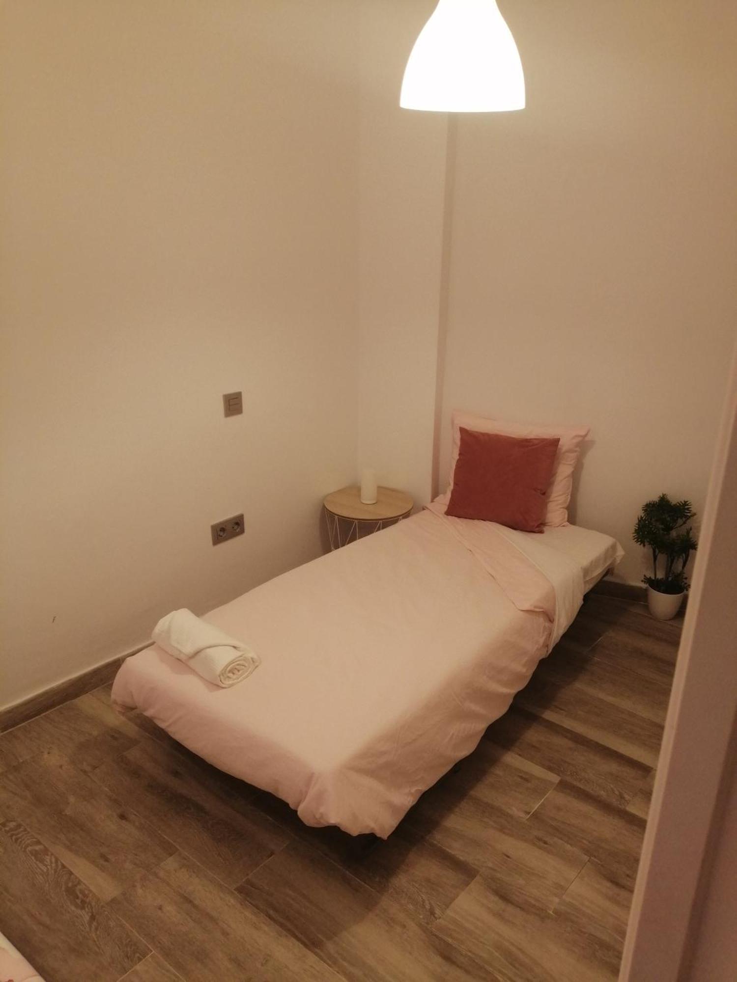 Apartamento Caborrubio Apartment Malaga Bagian luar foto