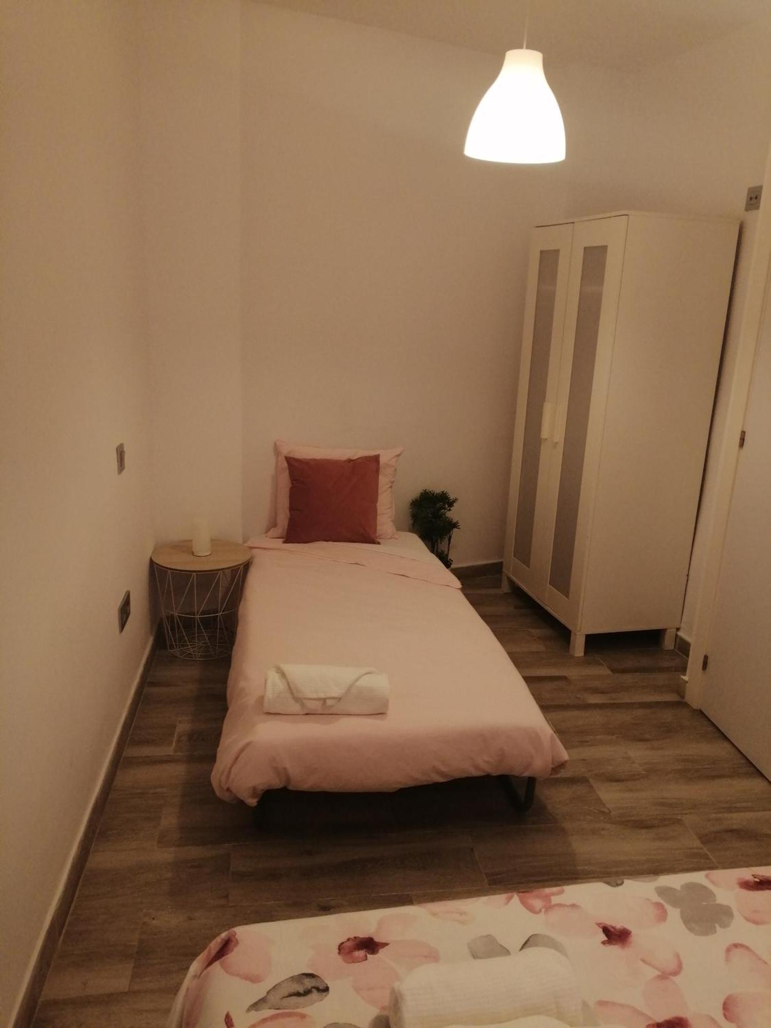 Apartamento Caborrubio Apartment Malaga Bagian luar foto