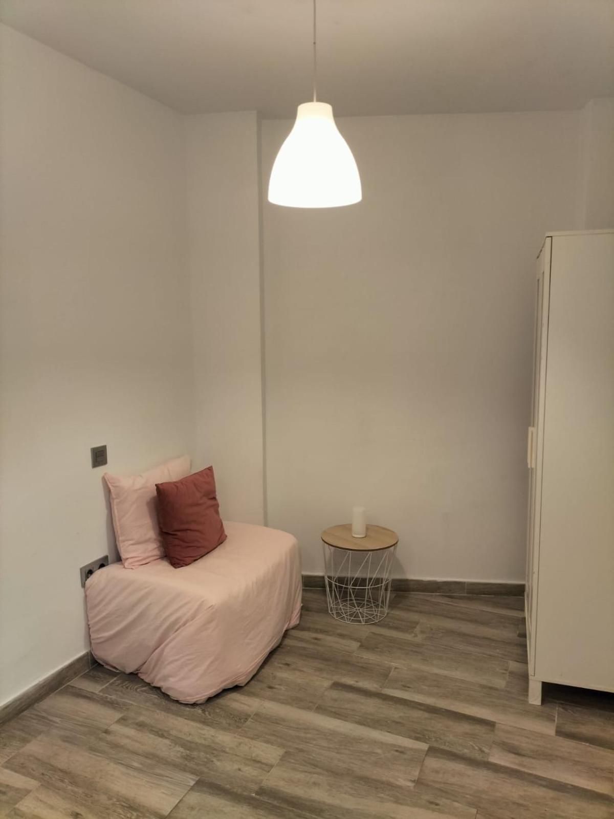 Apartamento Caborrubio Apartment Malaga Bagian luar foto