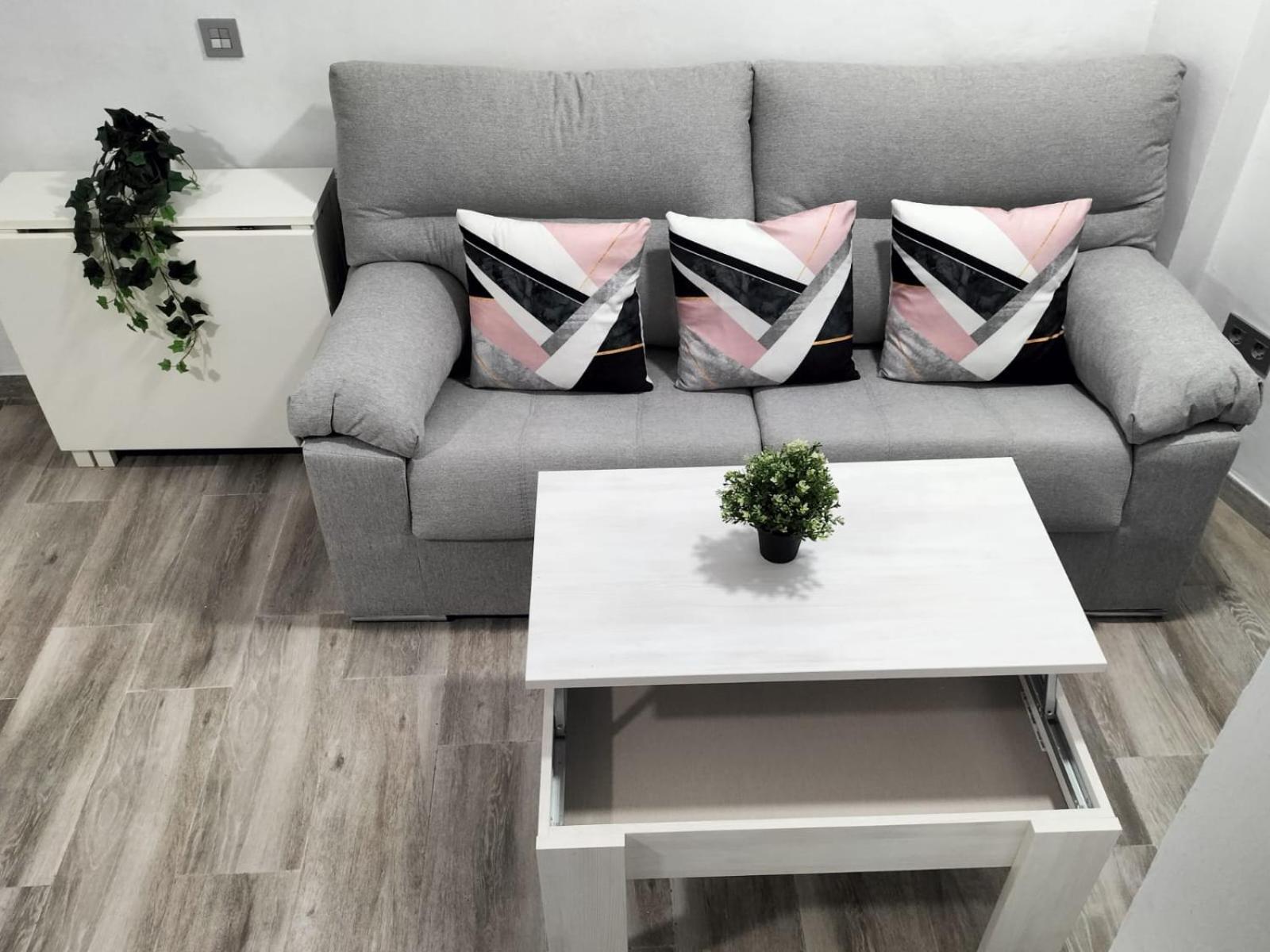 Apartamento Caborrubio Apartment Malaga Bagian luar foto