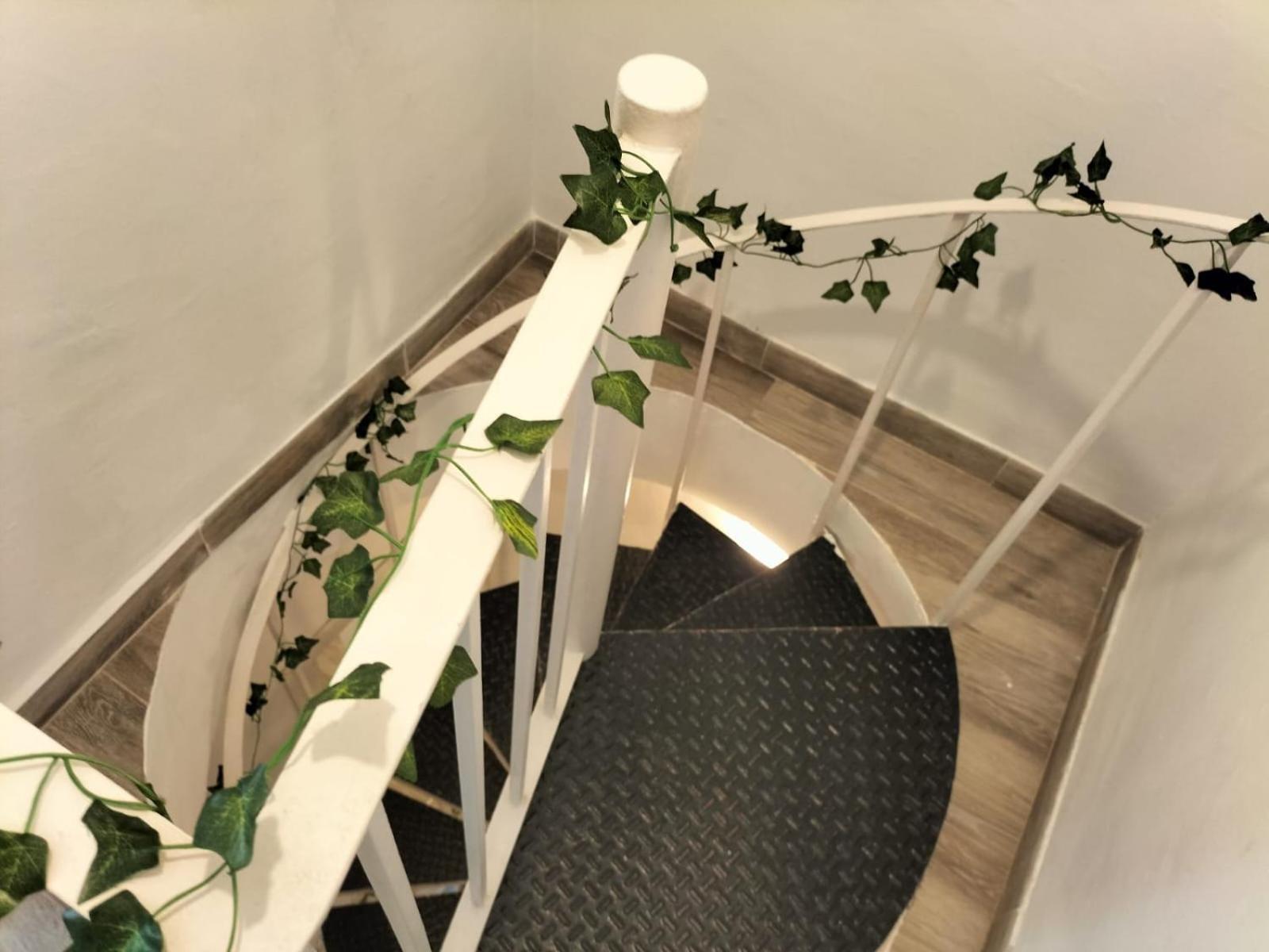 Apartamento Caborrubio Apartment Malaga Bagian luar foto