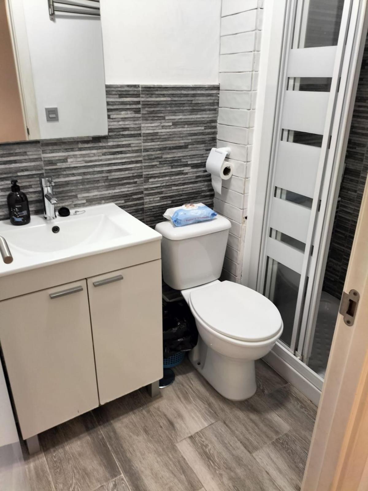 Apartamento Caborrubio Apartment Malaga Bagian luar foto