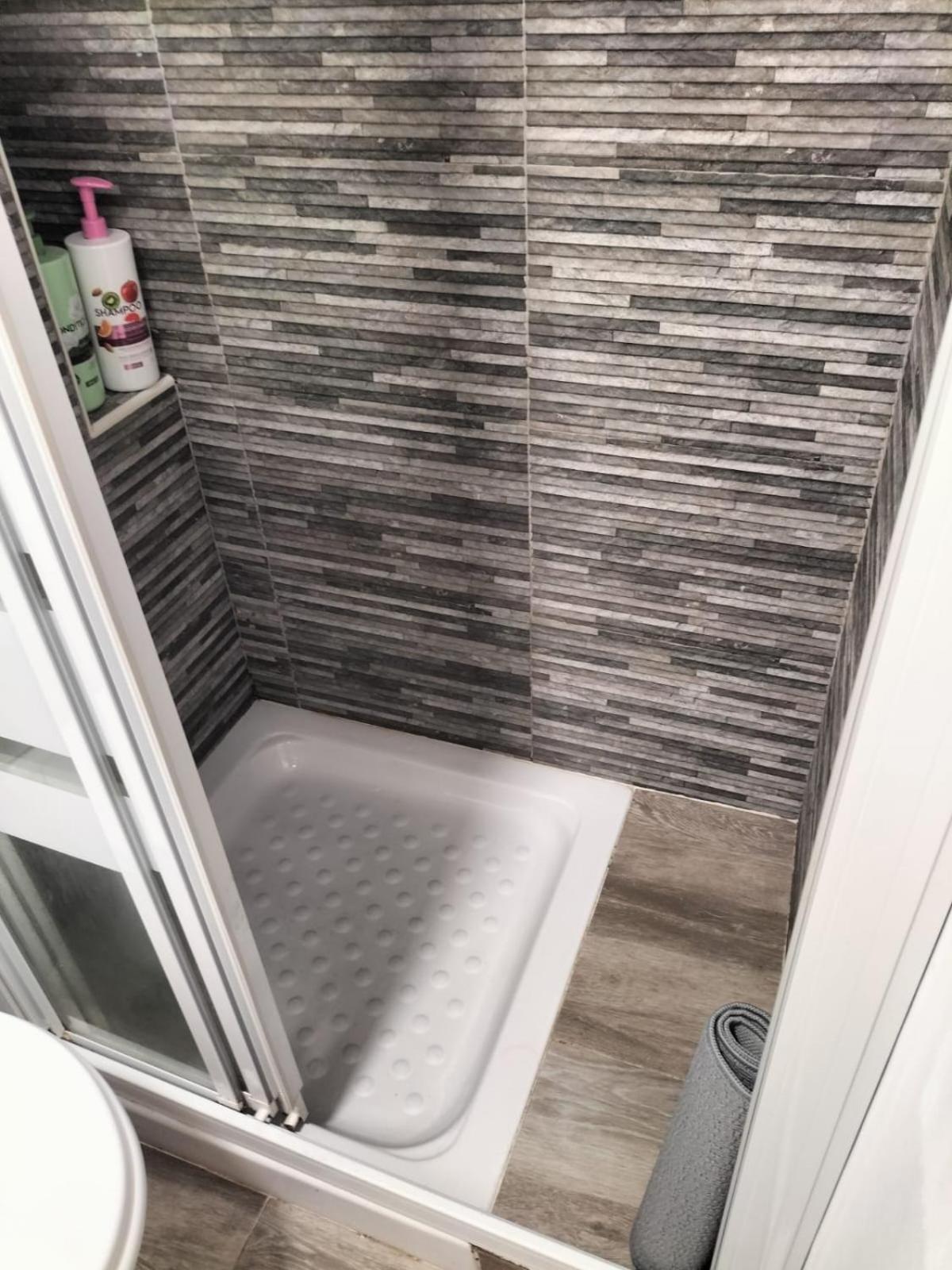 Apartamento Caborrubio Apartment Malaga Bagian luar foto