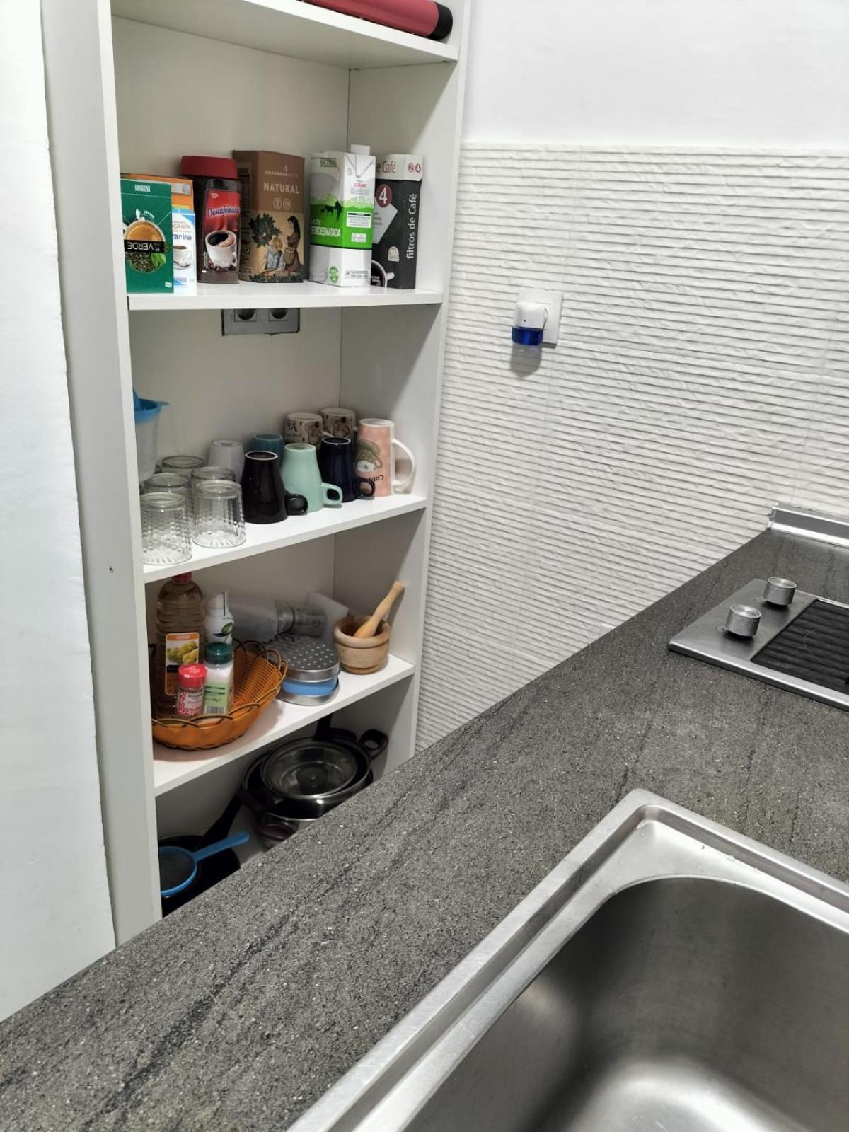 Apartamento Caborrubio Apartment Malaga Bagian luar foto