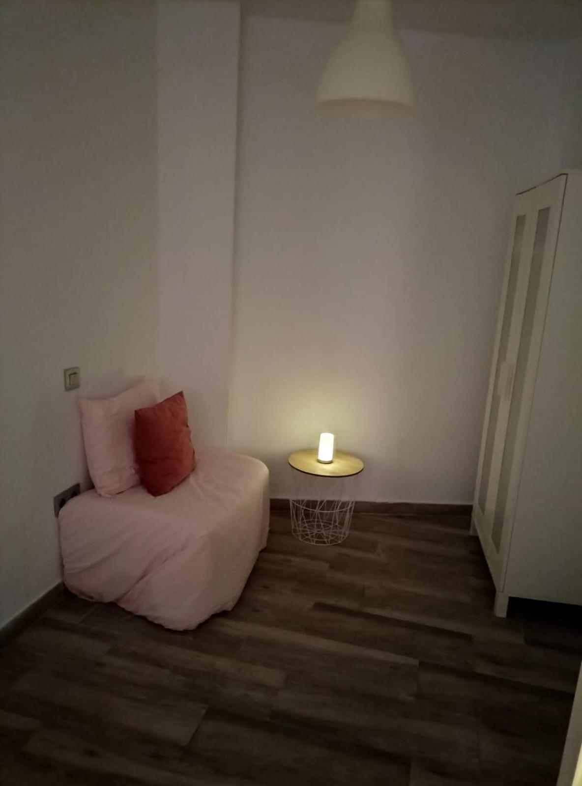 Apartamento Caborrubio Apartment Malaga Bagian luar foto