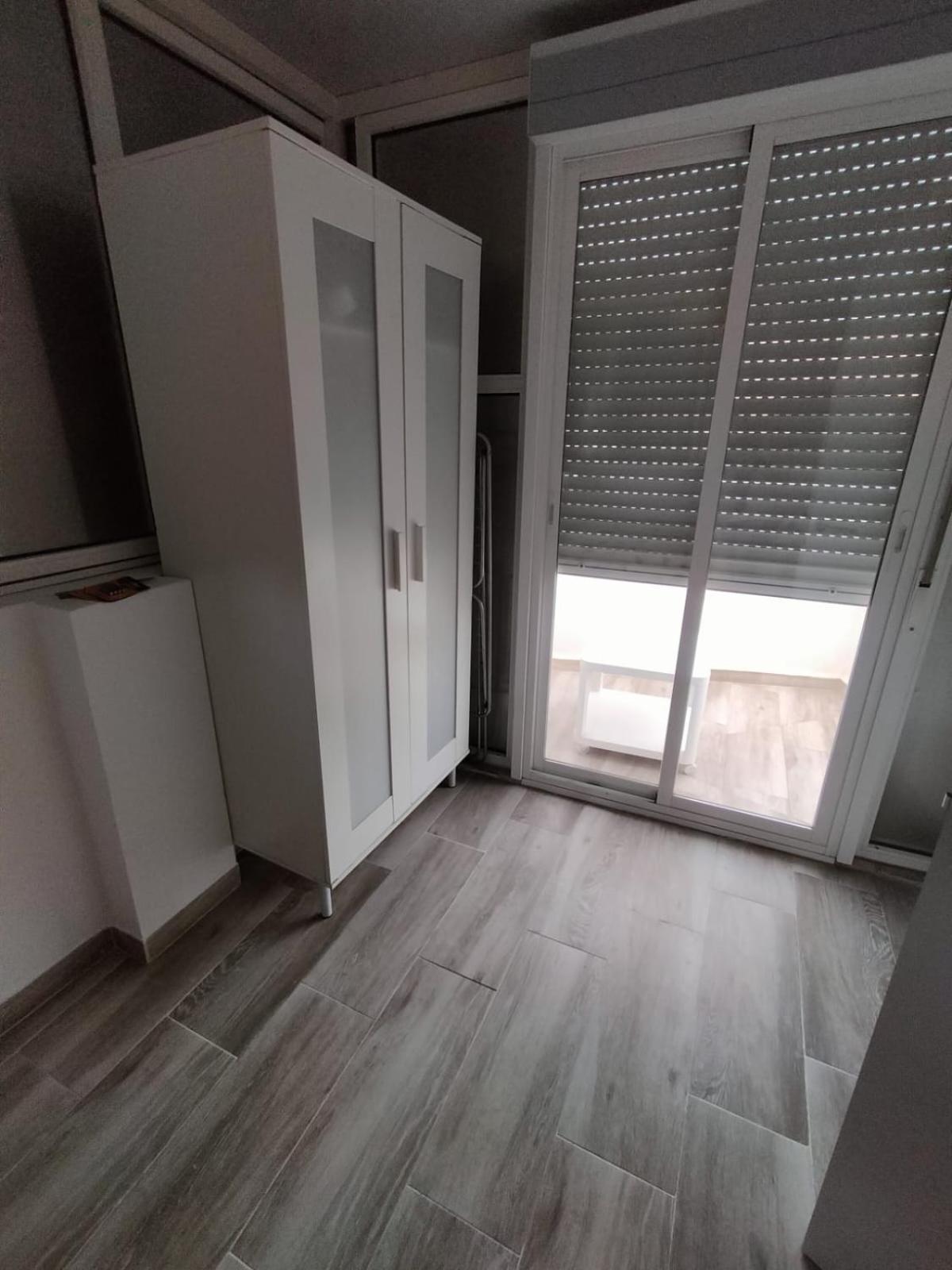 Apartamento Caborrubio Apartment Malaga Bagian luar foto