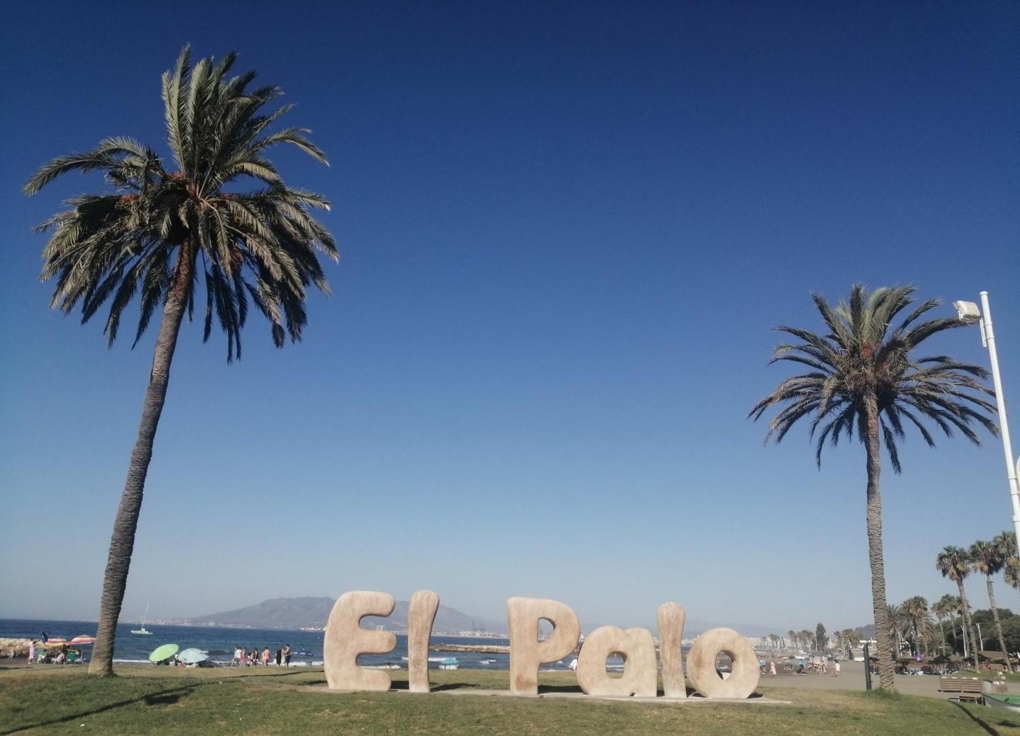 Apartamento Caborrubio Apartment Malaga Bagian luar foto